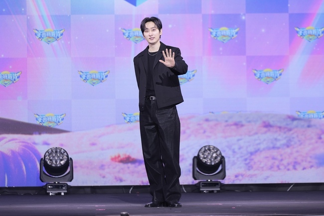 SJ銀赫來台主持選秀節目　許願得金鐘超越利特 | 華視新聞