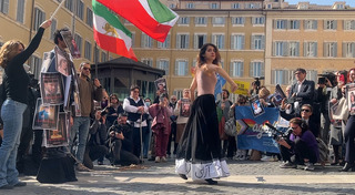 伊朗示威青年恐判死刑　義大利發起搶救政治犯行動