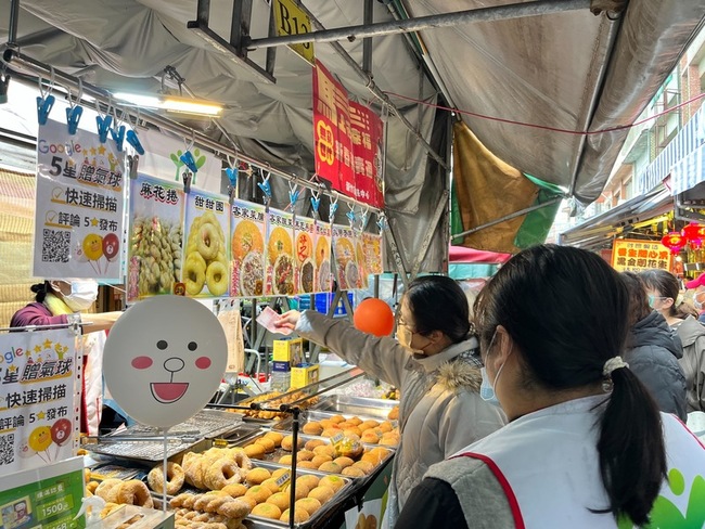 不讓貧病阻礙學童成長　新竹家扶辦義賣助渡難關 | 華視新聞