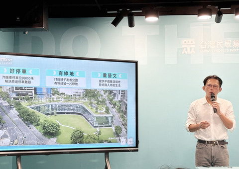 黃國昌指國影2期跳票　蘇巧慧：中央允全額補助