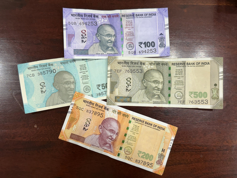 美伊開戰　印度盧比暴跌、股市2天蒸發3.3兆