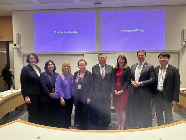 台灣高科技企業論壇　駐芝加哥辦事處推動雙邊合作 | 華視新聞