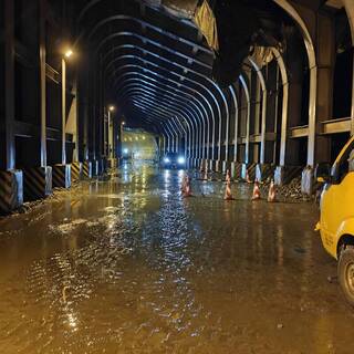 蘇花大清水段坍方清除　和仁至崇德路段恢復通行
