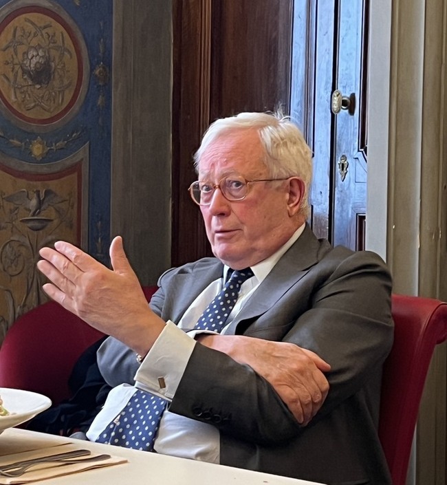 義眾院外委會主席崔蒙迪：3月下旬率團訪中 | 華視新聞