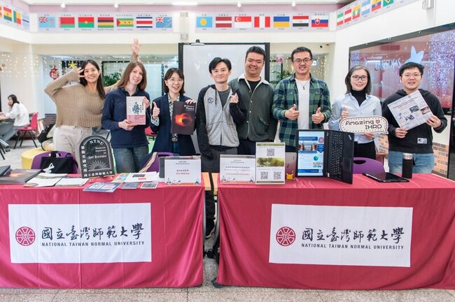 台師大拚海外招生　境外生占比連2年國立大學第一 | 華視新聞