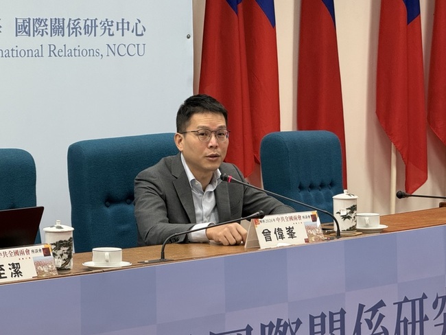 中國政府報告稱「打擊」台獨  分析：硬手段不會少 | 華視新聞