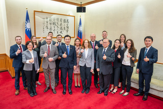 江啟臣：相信朝野能就國安所需資源達成共識