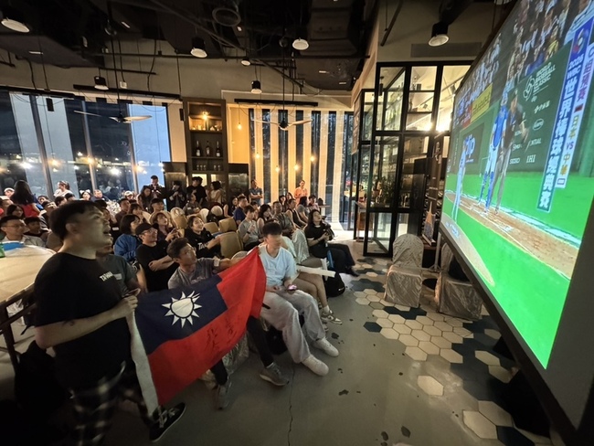 WBC熱潮Team Taiwan響徹星國  台僑跨海力挺 | 華視新聞