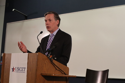 川習會倒數  美前駐中大使籲川普捍衛對台軍事義務