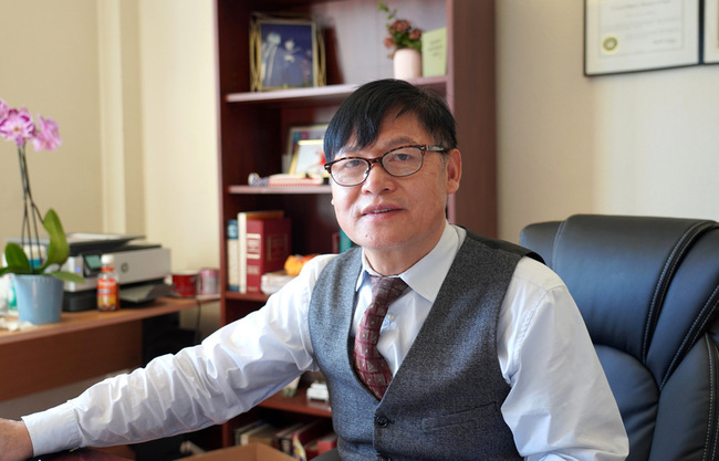 劉俊談女兒劉美賢想訪台 憶觀選：真正民主自由社會 | 華視新聞