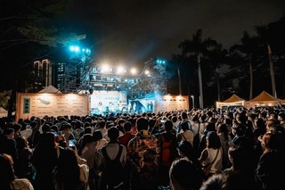 日光海島生活節高雄登場　首日湧人潮體驗南洋風情