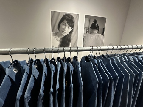 黃博志「藍色大象」紐約展出　從母親出發關懷底層