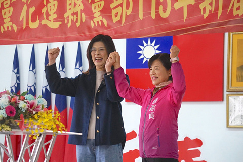 談花蓮縣長選舉  鄭麗文：國民黨會團結贏得選戰