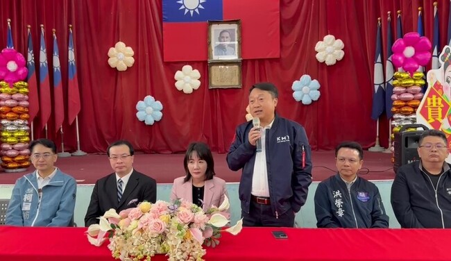 國民黨彰化縣長提名　李哲華：推最能勝選者 | 華視新聞