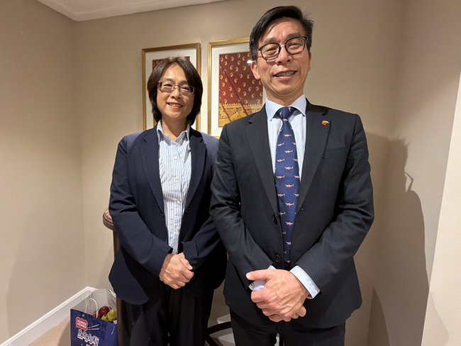 AI世代與台灣合作擁利多　立委盼印度增投資誘因 | 華視新聞