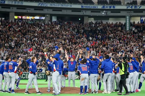 WBC台灣隊擊敗韓國　賴總統：謝謝所有台灣英雄