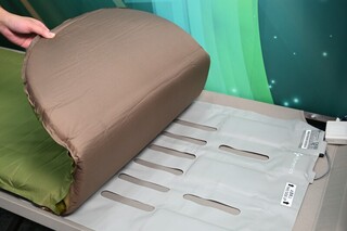 AI智慧床墊系統防長者跌倒　資策會助業者打進國際
