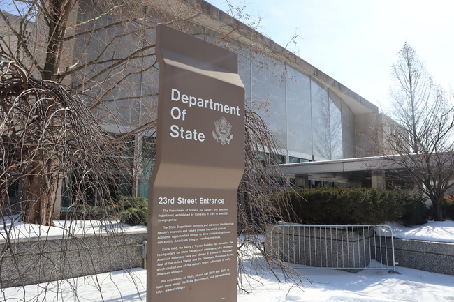 美國務院籲台灣各黨擱置分歧  盡快通過國防特別預算 | 華視新聞