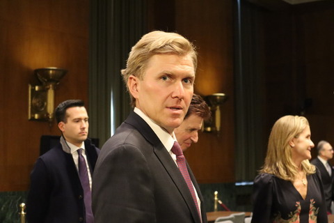 美次長批拜登挺台卻無相應戰力　稱川普以實力說話