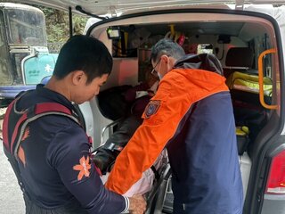 南投杉林溪遊園車墜谷　觀光署：原因釐清前停駛