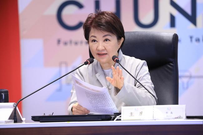 落實性別平等　盧秀燕：開放女性任祭孔禮生 | 華視新聞