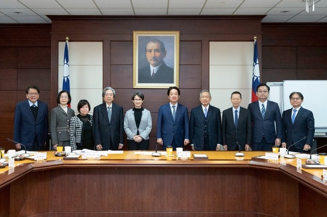 監委提名審薦小組決議　即日起至3/31受理推自薦 | 華視新聞