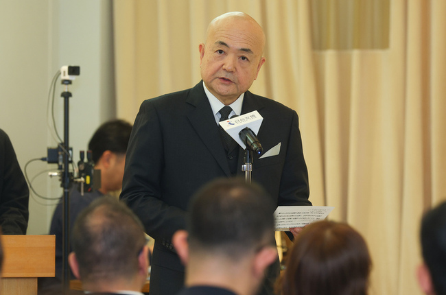 311震災15週年　片山和之：日台心之絆持續加深 | 華視新聞