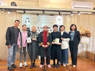 九歌114年度文選發行　80歲季季小說、散文雙入選