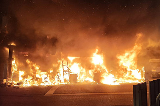 台南永康火警延燒多戶　發現2人死亡