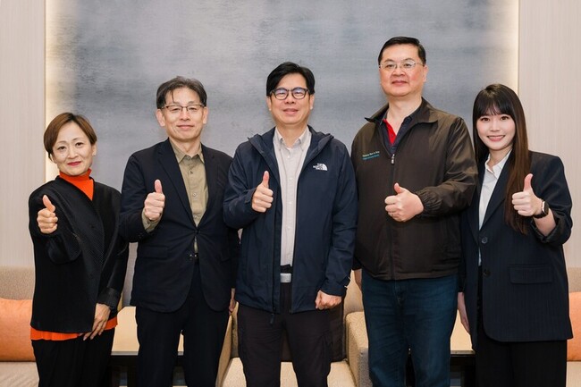 陳其邁偕熊本縣廳訪美　串聯台美日先進半導體聚落 | 華視新聞