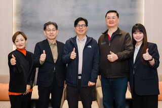 陳其邁偕熊本縣廳訪美　串聯台美日先進半導體聚落