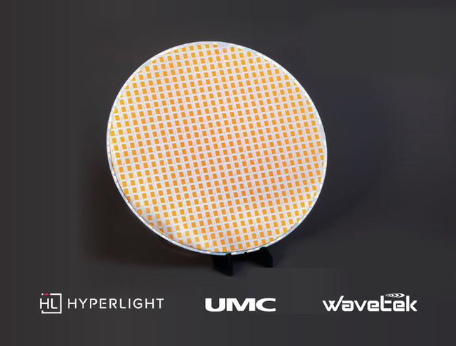 聯電攜手HyperLight與聯穎光電　搶AI商機 | 華視新聞