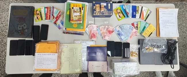 靈骨塔罐買空賣空詐財　刑事局破詐團送辦12人 | 華視新聞