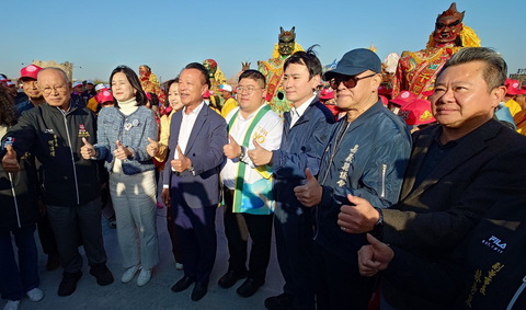 觀光署：2026台灣燈會  創造了嘉義人的光榮感