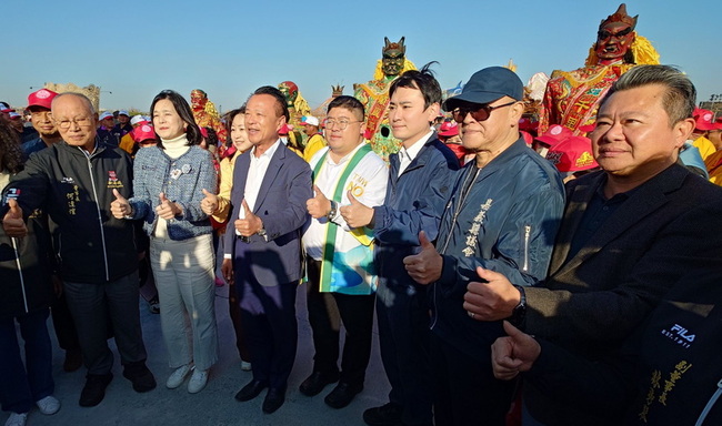 觀光署：2026台灣燈會  創造了嘉義人的光榮感 | 華視新聞