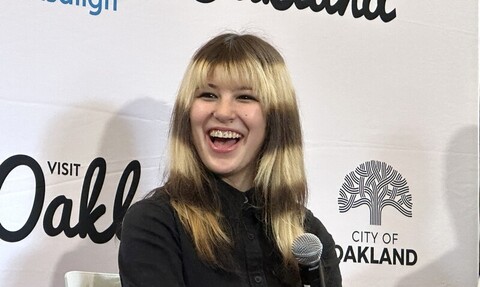 劉美賢出席家鄉派對  中文感謝粉絲：謝謝幫我加油