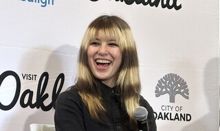 劉美賢出席家鄉派對  中文感謝粉絲：謝謝幫我加油