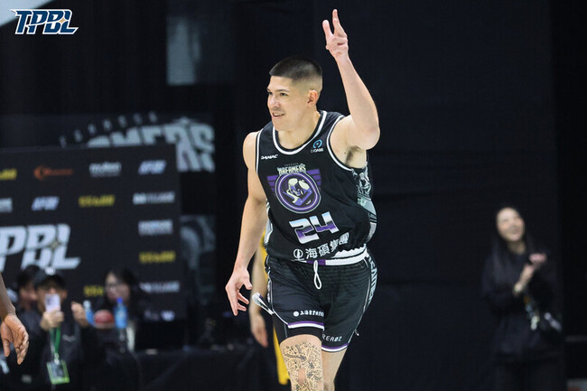 TPBL忻沃克砍6記三分彈　夢想家退特攻奪5連勝 | 華視新聞