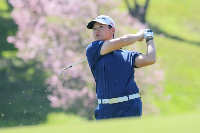 台灣鴻海女子高球賽　曾雅妮並列第6作收台將最佳 | 華視新聞