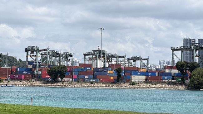 美貿易調查  APEC前主管：供應鏈續被干擾並重組 | 華視新聞