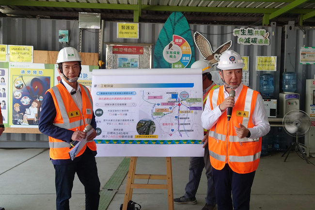 國1增設台南北外環交流道　可望10月提前完工 | 華視新聞