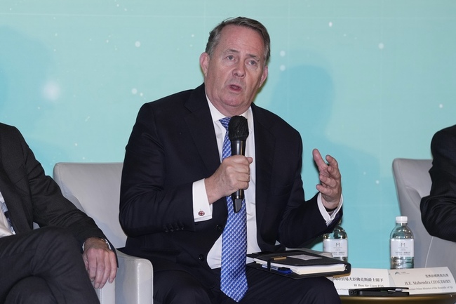 前英貿易大臣：CPTPP旨在制中　入會權不應被中影響 | 華視新聞