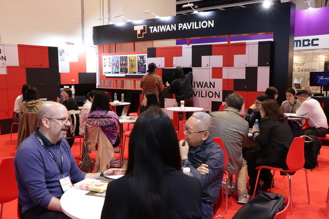 香港國際影視展揭幕  台灣展出243部作品 | 華視新聞