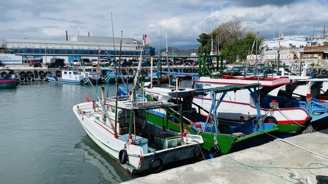 漁獲僅賣千元不如油錢　台東漁民暫不出海 | 華視新聞