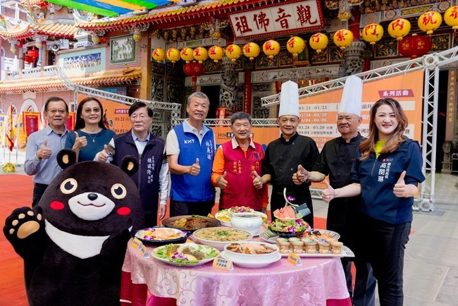 傳承百年藝陣　2026高雄內門宋江陣3/21登場 | 華視新聞