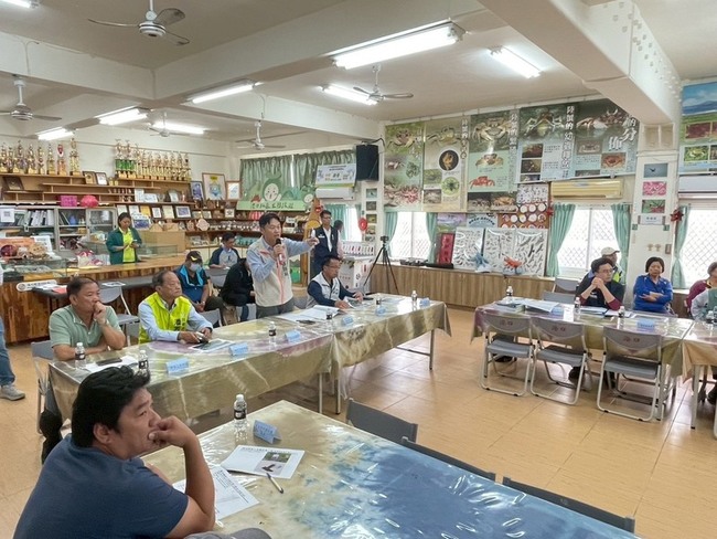 港口吊橋工程恐毀陸蟹棲地　屏東縣府：暫緩施工 | 華視新聞