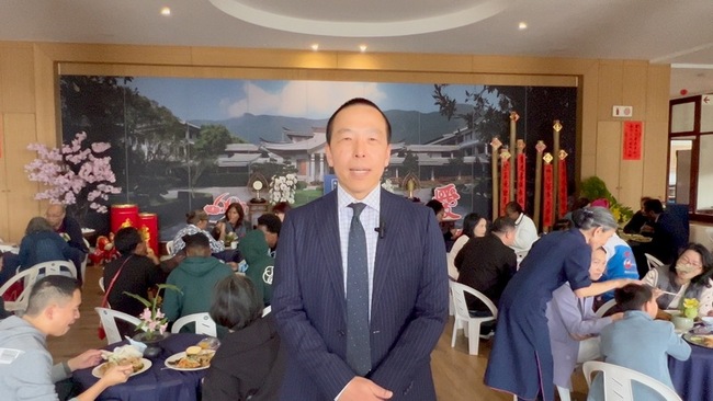 慈濟南非新春祈福會　關懷弱勢34年展台灣民間力量 | 華視新聞