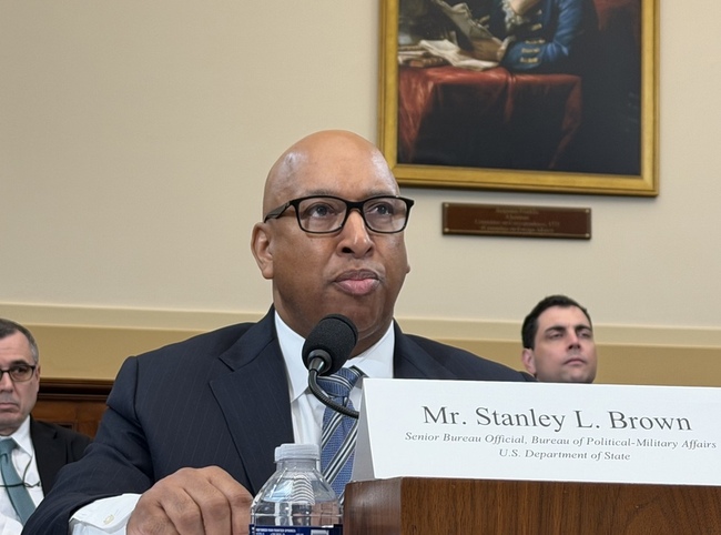 美官員：未察覺六項保證有變　加速執行對台軍售交付 | 華視新聞