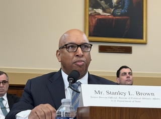 美官員：未察覺六項保證有變　加速執行對台軍售交付