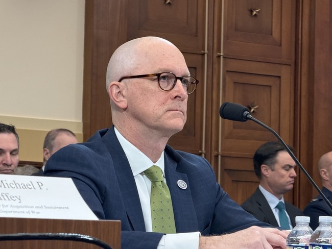 美議員關切魚叉飛彈交貨進度　美官員：將優先供台 | 華視新聞